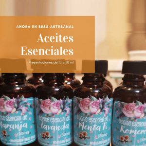 Aceite esencial de lavanda 30ml