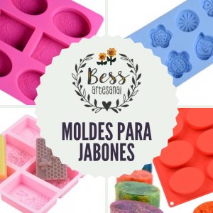 Bess Artesanal - models para jabones