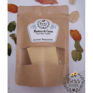 Manteca de cacao (250 g)
