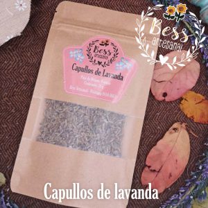 Bess Artesanal - Capullos de lavanda