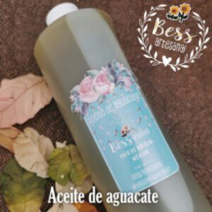 Aceite de aguacate 8 oz
