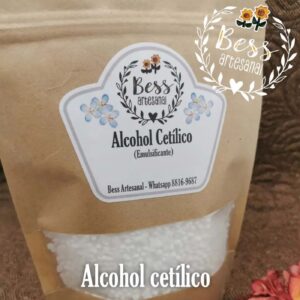 Alcohol cetílico 250g