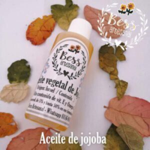 Aceite de Jojoba Golden Premium 8 oz