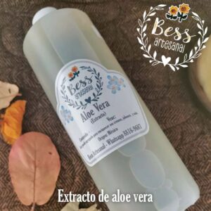 Extracto de aloe (4 onzas)