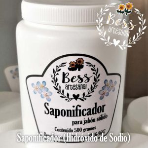 Bess Artesanal - Saponificador