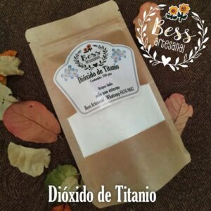 Dióxido de titanio 100 g