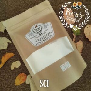 SCI (Coco Isetionato de Sodio) 500g