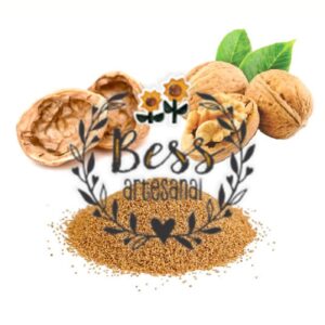 Cáscara de nuez granulada 200g