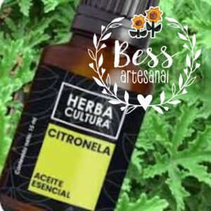 Aceite esencial de Citronela HERBA CULTURA (15ml)