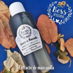 Extracto de manzanilla 4 oz