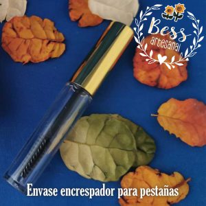 Bess Artesanal - Envase encrespador para pestanas 30ml