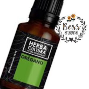 Aceite esencial de Orégano orgánico HERBA CULTURA (15ml)