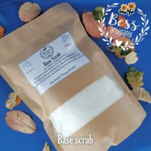 Base de Jabón Scrub espumoso 1k