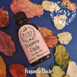 Bess Artesanal - Fragancia de chicle