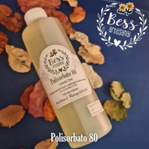Bess Artesanal - Polisorbato 80
