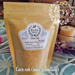 Corn cob (maíz granulado) 100g