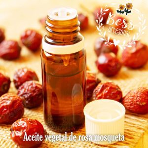Bess Artesanal - Aceite Vegetal de Rosa Mosqueta