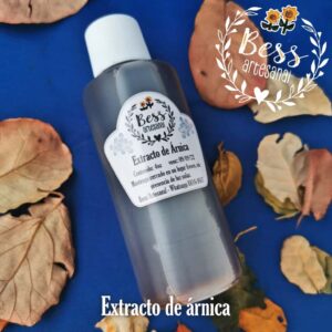 Extracto de Árnica  4 oz