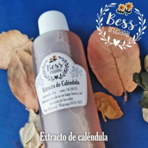 Extracto de Caléndula  4 oz