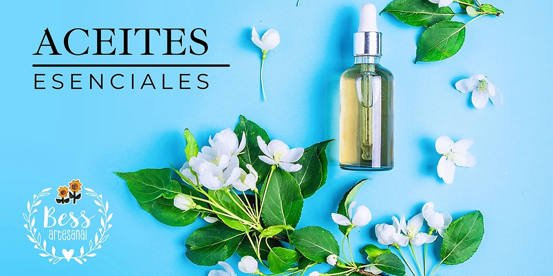 Los beneficios de los aceites esenciales en la confección de jabones artesanales