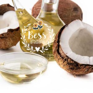Aceite de coco fraccionado 16oz