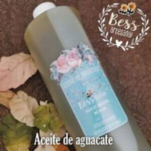 Aceite de aguacate 16oz