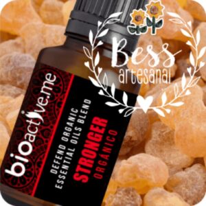 Aceite esencial Stronger BioActive.me (15 ml)
