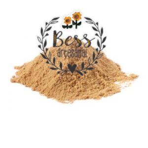 Arcilla caolín caramelo 150g