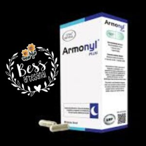 Armonyl plus - Total Natural (60 cápsulas)