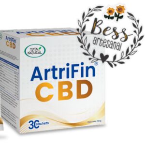 Artrifin CBD caja 30 sachet