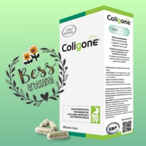 Coligone - Total Natural (30 cápsulas)
