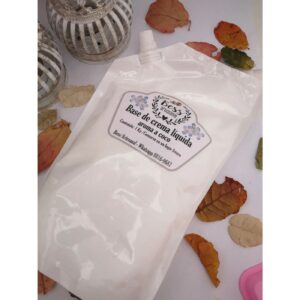 Base de crema líquida aroma coco (1 kilo)