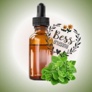 Hidrolato de orégano  250 ml