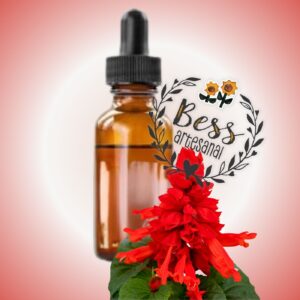 Hidrolato de Salvia Roja  250 ml