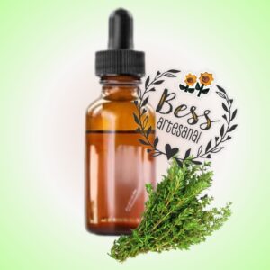 Hidrolato de Tomillo  250 ml