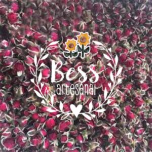 Capullos de rosas rojas 30g