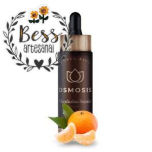 Aceite Vegetal Mandarina Sunrise CBD - OSMOSIS (1000 mg)