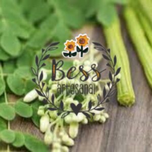 Moringa en polvo  50g