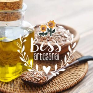 Extracto de Omega 3 y Lino  30 ml