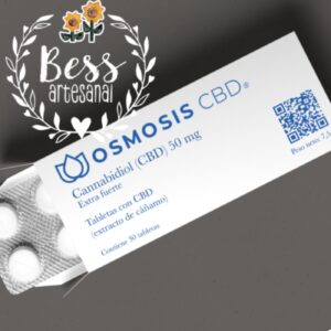 Cannabidiol - CBD - OSMOSIS (50 mg)