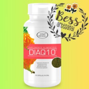 Día Q10 - Total Natural (60 cápsulas)