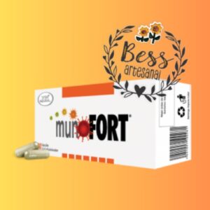 Munofort - Total Natural (30 cápsulas)