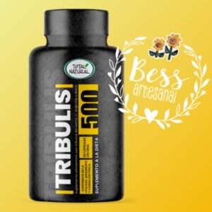Tribulis Forte - Total Natural (60 cápsulas)