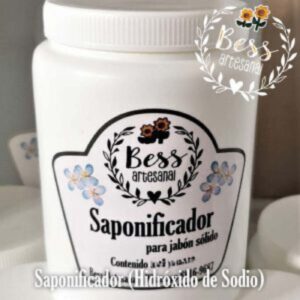 Hidróxido de Sodio – NaOH ( Sosa Cáustica - Saponificador ) 2k