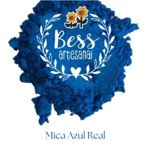 Mica Azul Real 20g