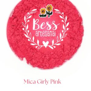 Mica Girly pink 20g