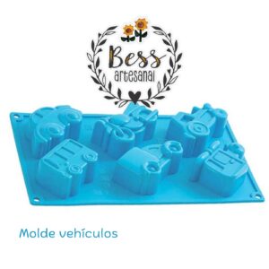 Molde vehículos