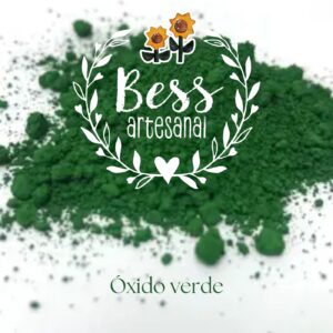 Óxido verde 20g