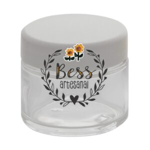 Cremera plástico pet 90 g