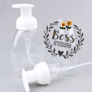 Envase espumero 80 ml